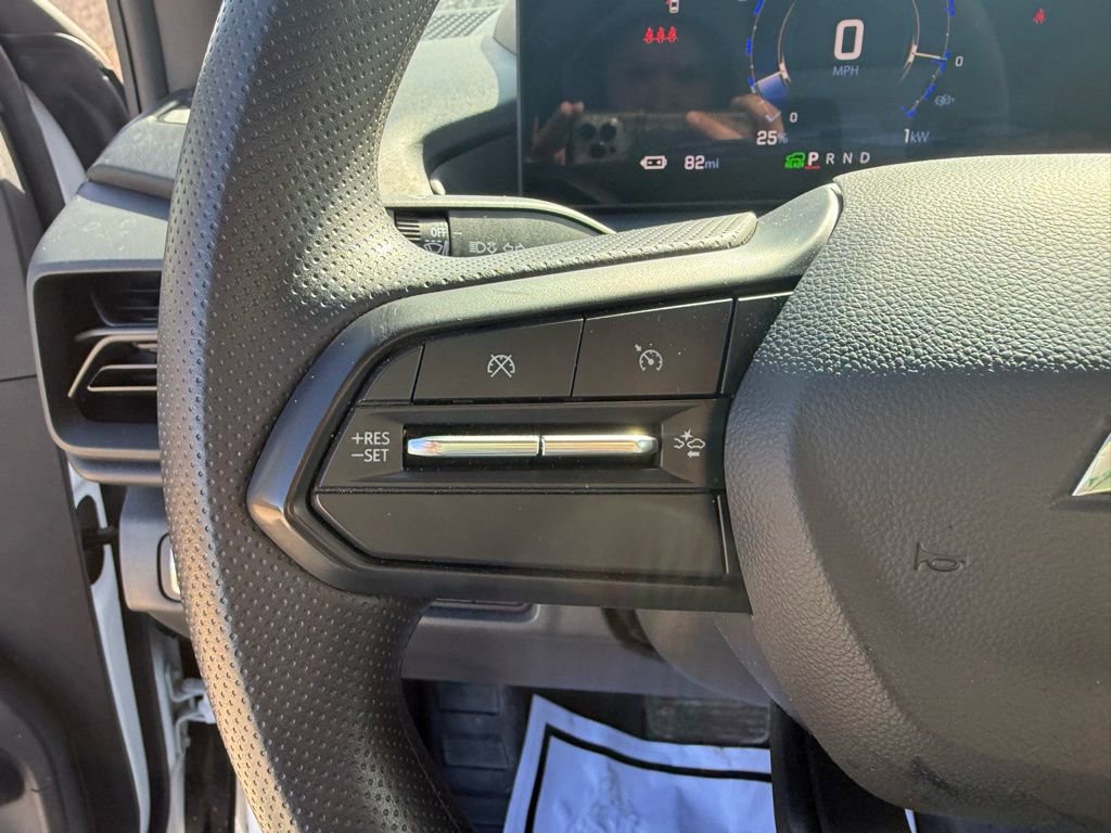 Used 2025 Chevrolet Silverado EV W/T image 26