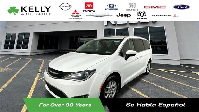 Certified 2017 Chrysler Pacifica Touring Plus image 1