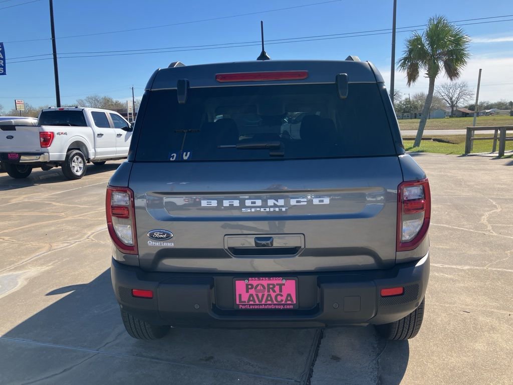 New 2025 Ford Bronco Sport Big Bend w/ Convenience Package image 6
