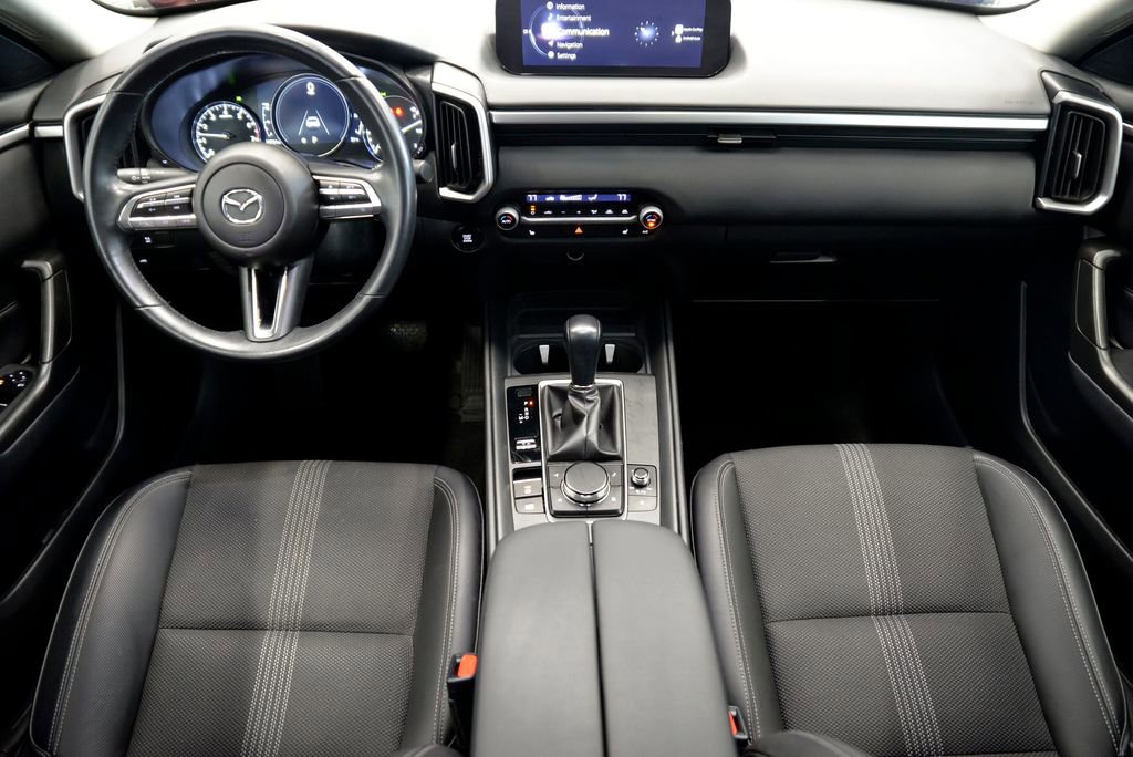 Used 2023 MAZDA CX-50 2.5 S w/ Preferred Plus Pkg image 17