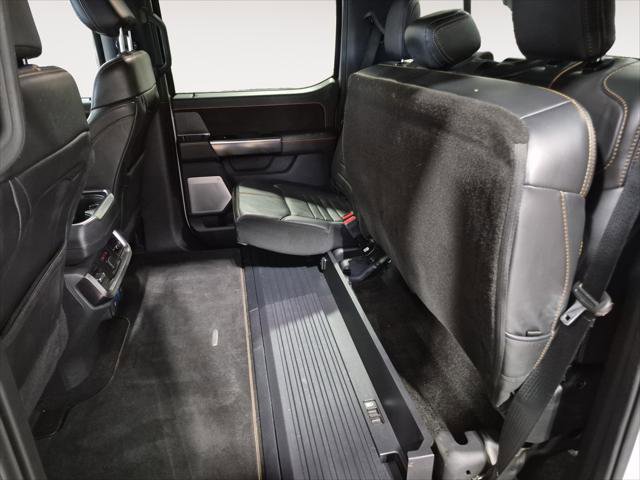 Used 2022 Ford F150 Platinum w/ Equipment Group 701A High AWD/4WD image 23