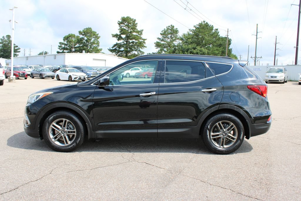Used 2018 Hyundai Santa Fe Sport w/ 2.4L Value Package 02 FWD image 3
