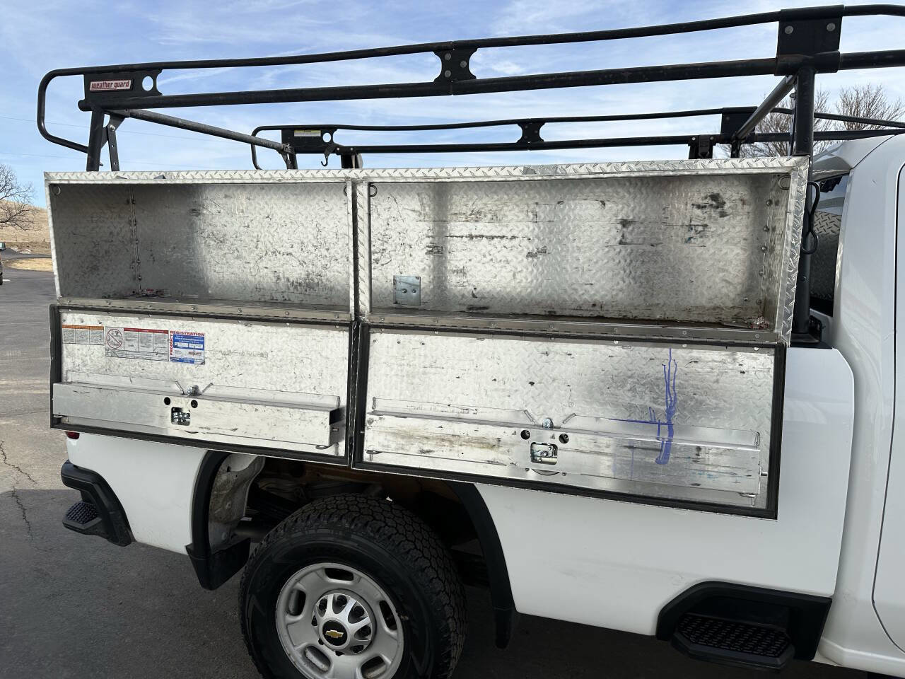 Used 2020 Chevrolet Silverado 2500 W/T w/ WT Convenience Package image 7