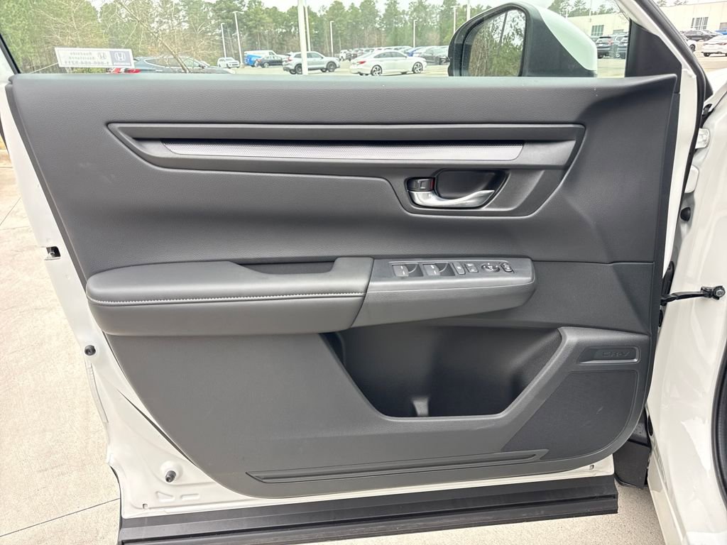 New 2026 Honda CR-V LX image 12