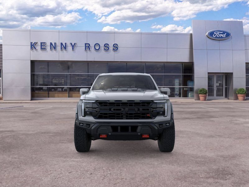 New 2026 Ford F150 Raptor w/ Equipment Group 803A Raptor R AWD/4WD image 40
