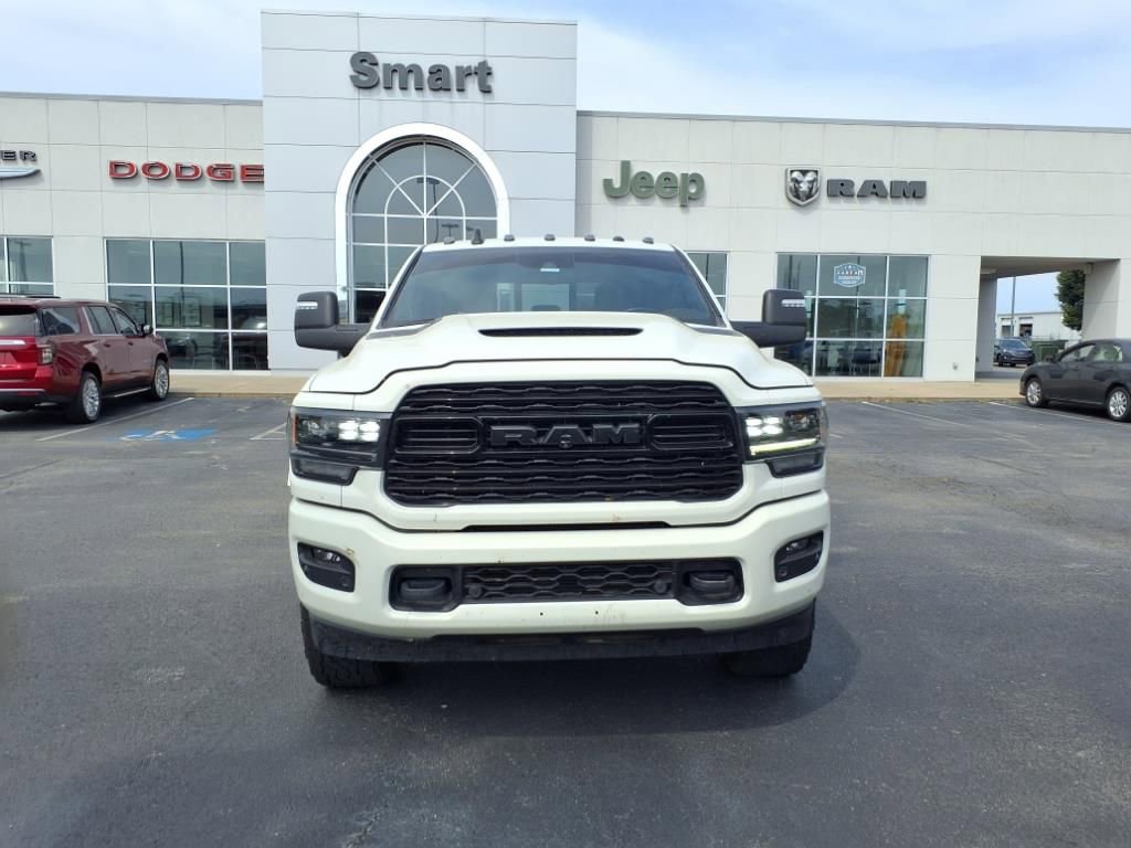 Used 2023 RAM 2500 Limited image 2