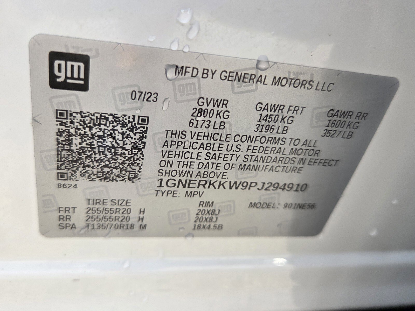 Certified 2023 Chevrolet Traverse Premier w/ Redline Edition FWD image 23