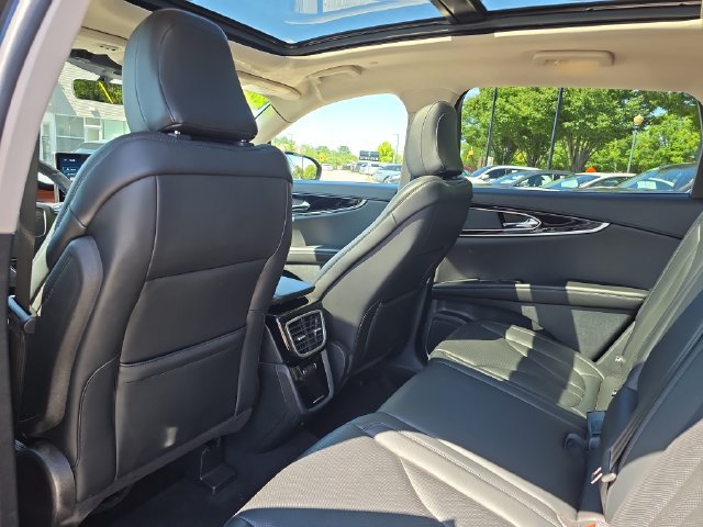 Certified 2023 Lincoln Nautilus Reserve w/ Monochromatic Package AWD/4WD image 23