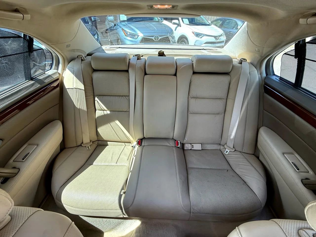 Used 2008 Acura RL 3.5 Sedan 4D image 24