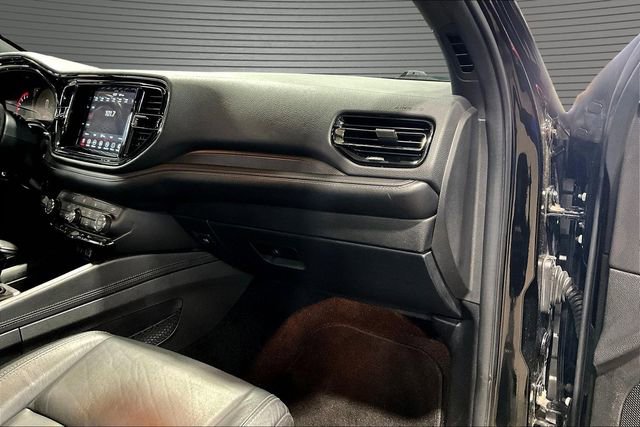 Used 2022 Dodge Durango GT w/ Trailer Tow Group IV AWD/4WD image 24