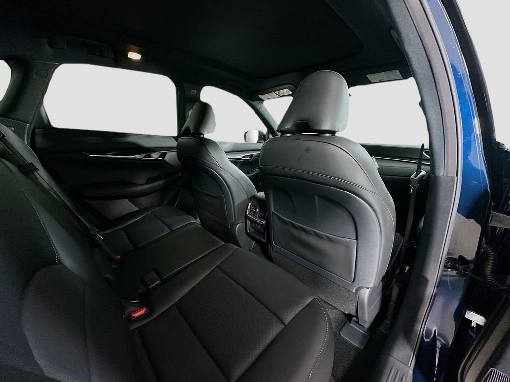 Used 2025 INFINITI QX50 Sport w/ Cargo Package image 31