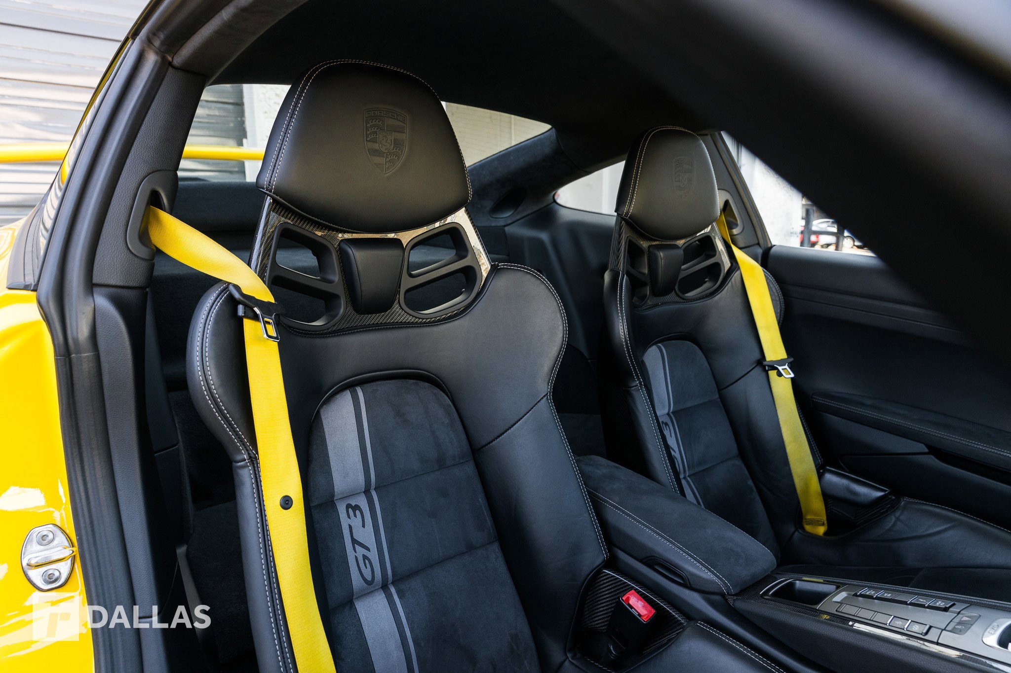 Used 2018 Porsche 911 GT3 w/ Sport Chrono Package image 38