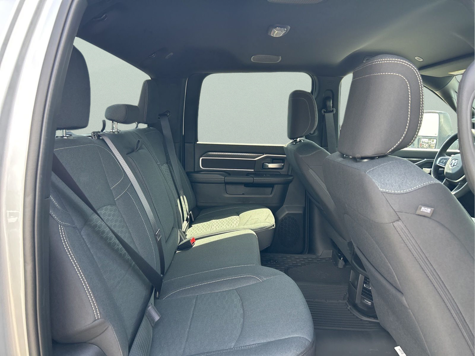 New 2026 RAM 2500 Big Horn AWD/4WD image 11