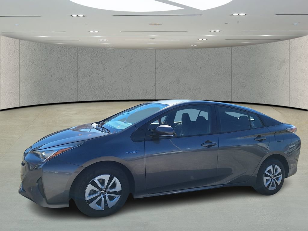 Used 2017 Toyota Prius One