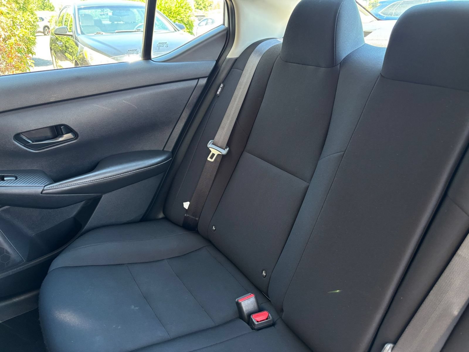 Used 2025 Nissan Sentra S FWD image 37
