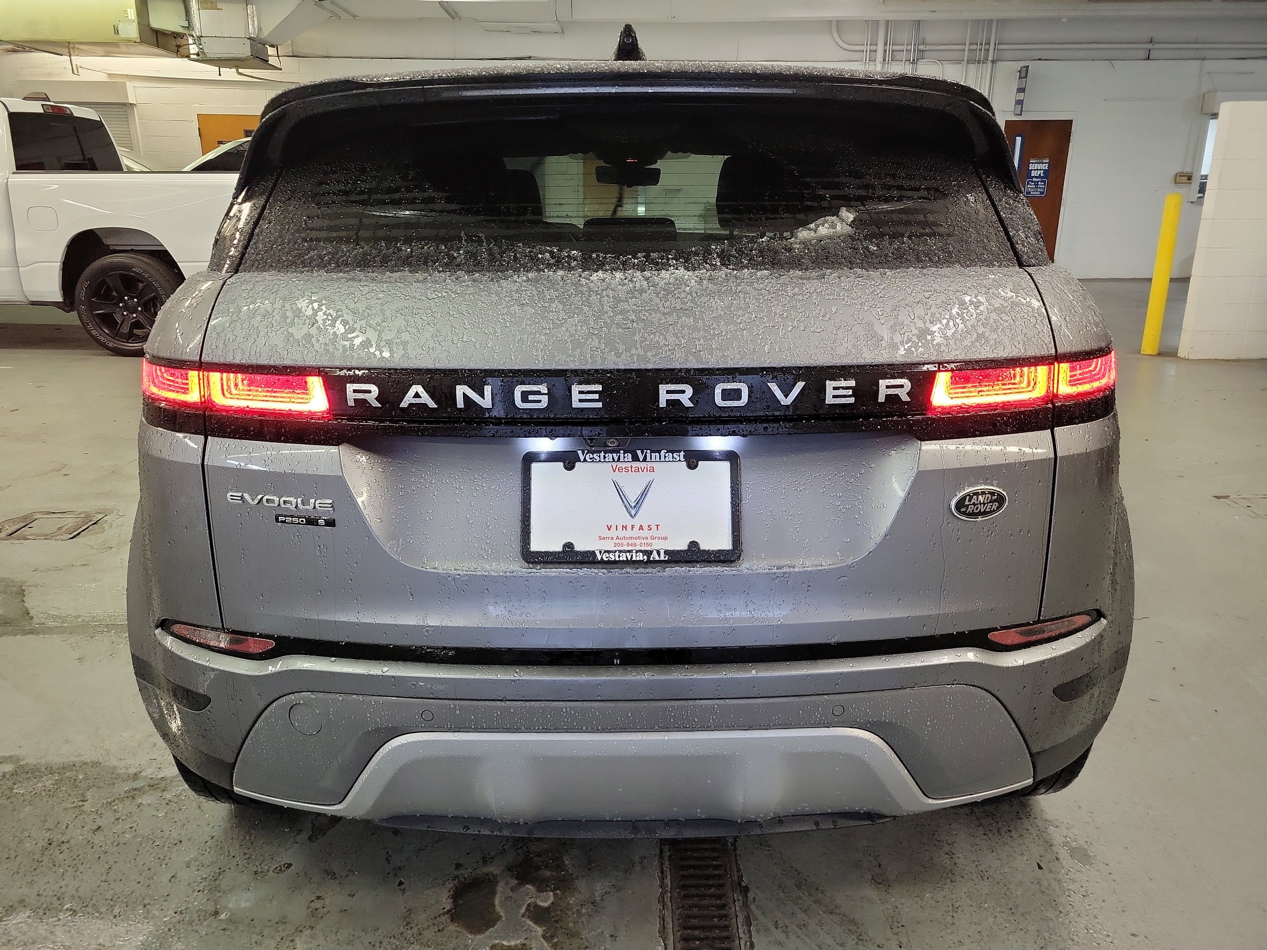 Used 2020 Land Rover Range Rover Evoque S image 6