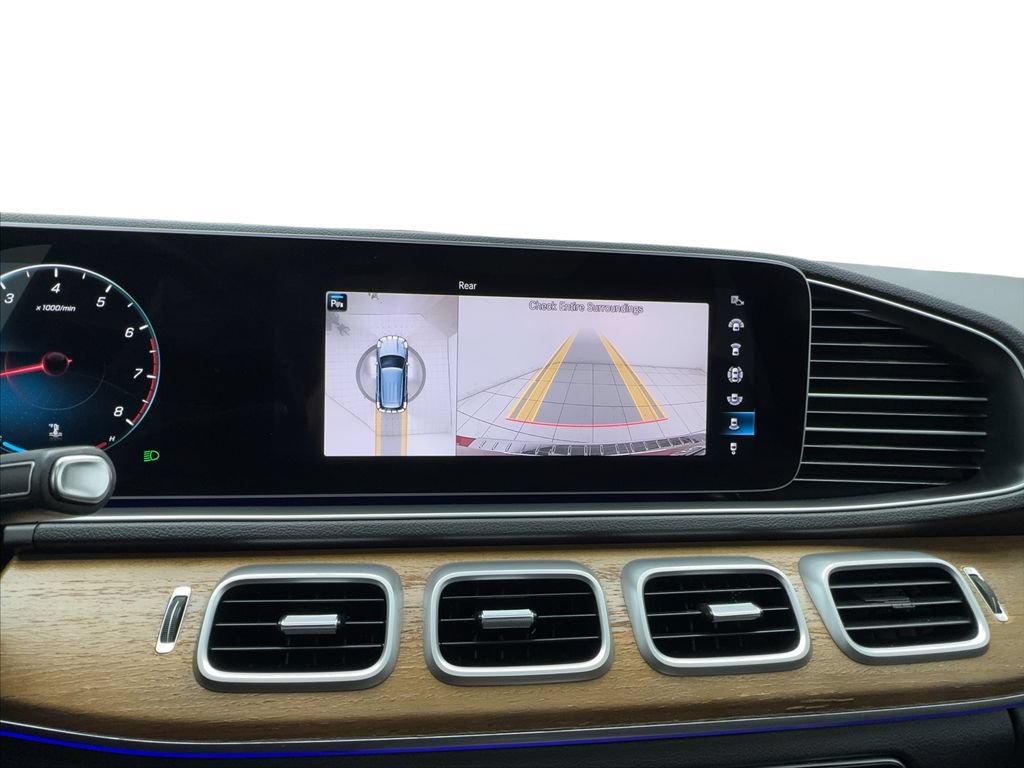 Used 2021 Mercedes-Benz GLE 350 w/ AMG Line Exterior image 48