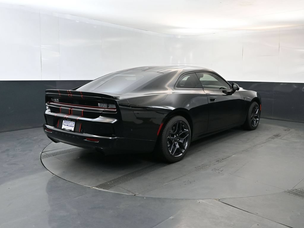 Used 2026 Dodge Charger Scat Pack AWD/4WD image 5