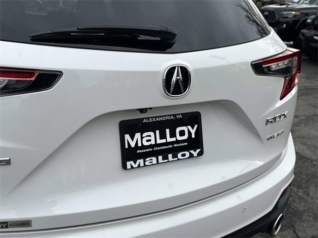 Used 2023 Acura RDX AWD w/ A-Spec & Advance Pkg image 7