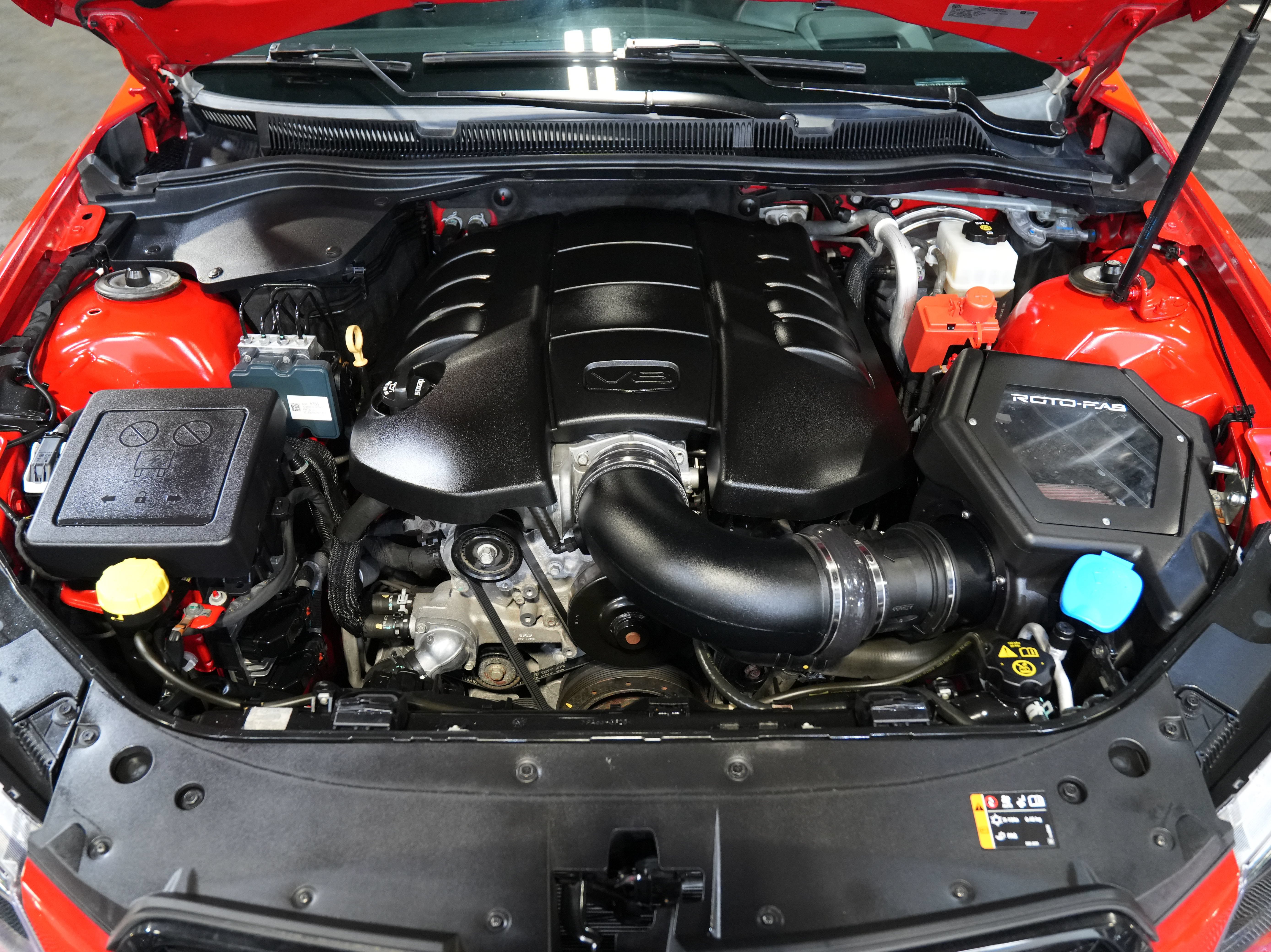 Used 2017 Chevrolet SS RWD image 53