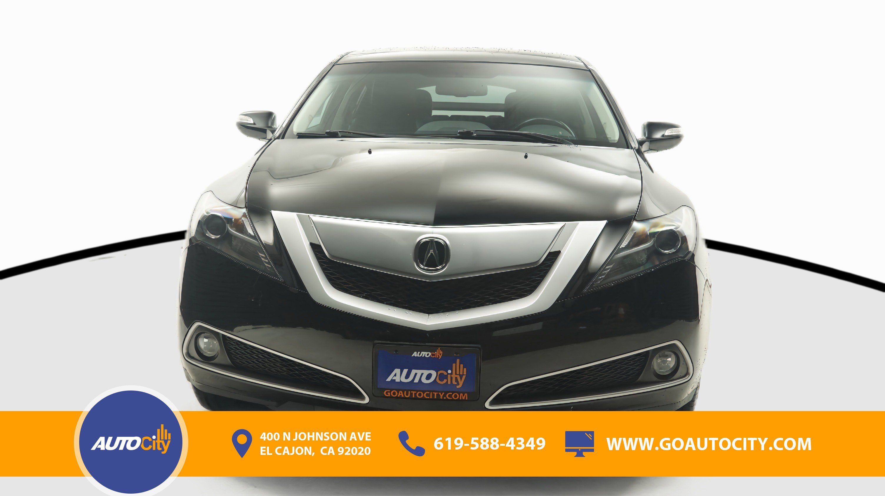 Used 2012 Acura ZDX w/ Technology Package image 4