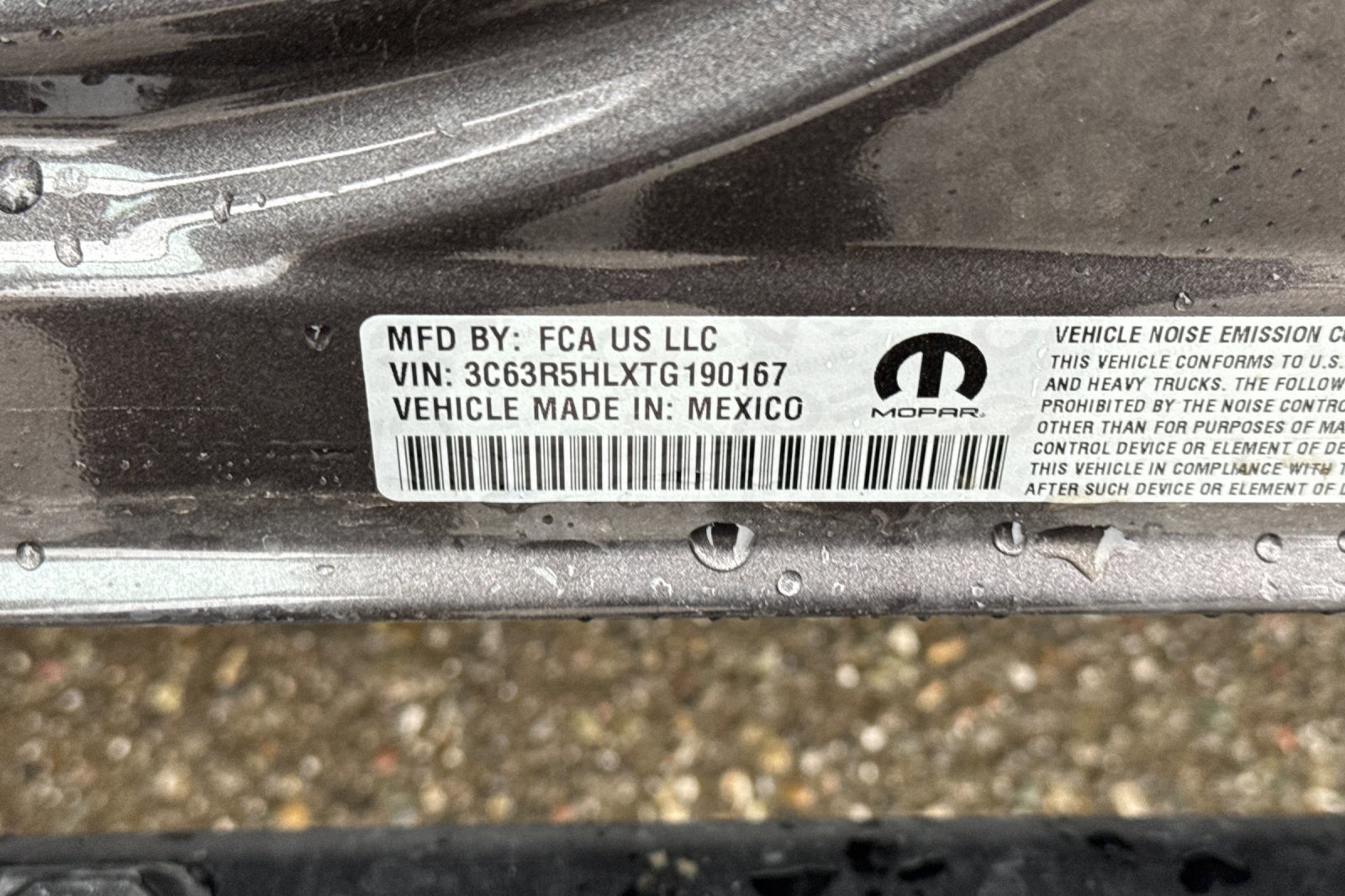 New 2026 RAM 2500 Tradesman image 26