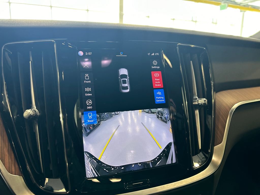 Certified 2023 Volvo S60 B5 Plus w/ Climate Package image 16