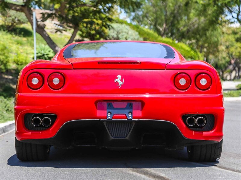 Used 1999 Ferrari 360 Modena RWD image 9