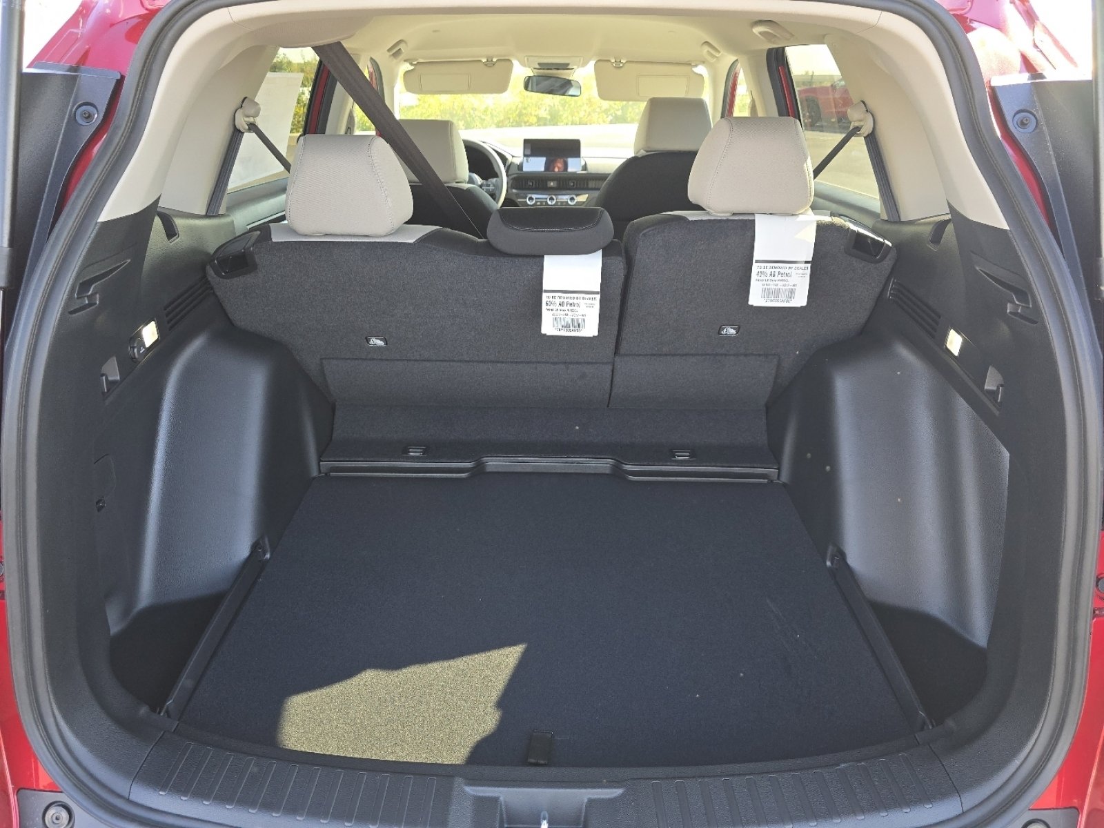 New 2026 Honda CR-V LX image 21