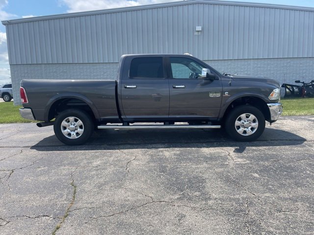 Used 2014 RAM 3500 Laramie Longhorn image 9