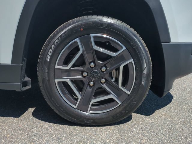 New 2026 Jeep Cherokee Limited AWD/4WD image 11