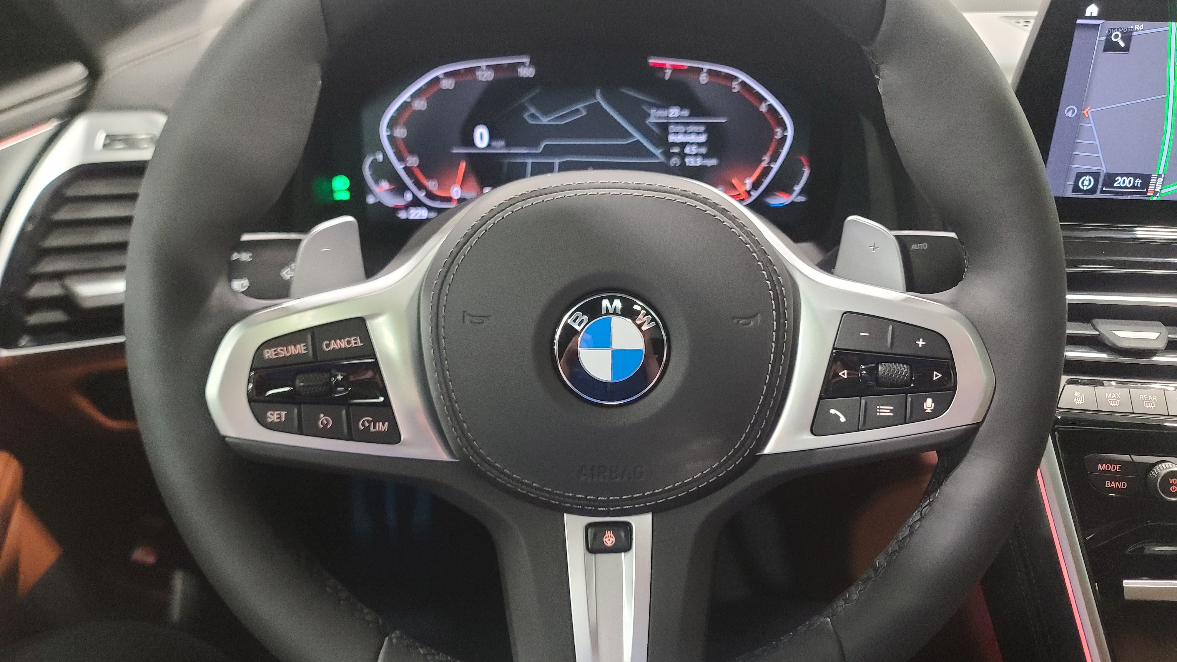New 2026 BMW 840i w/ M Sport Professional Package RWD image 16