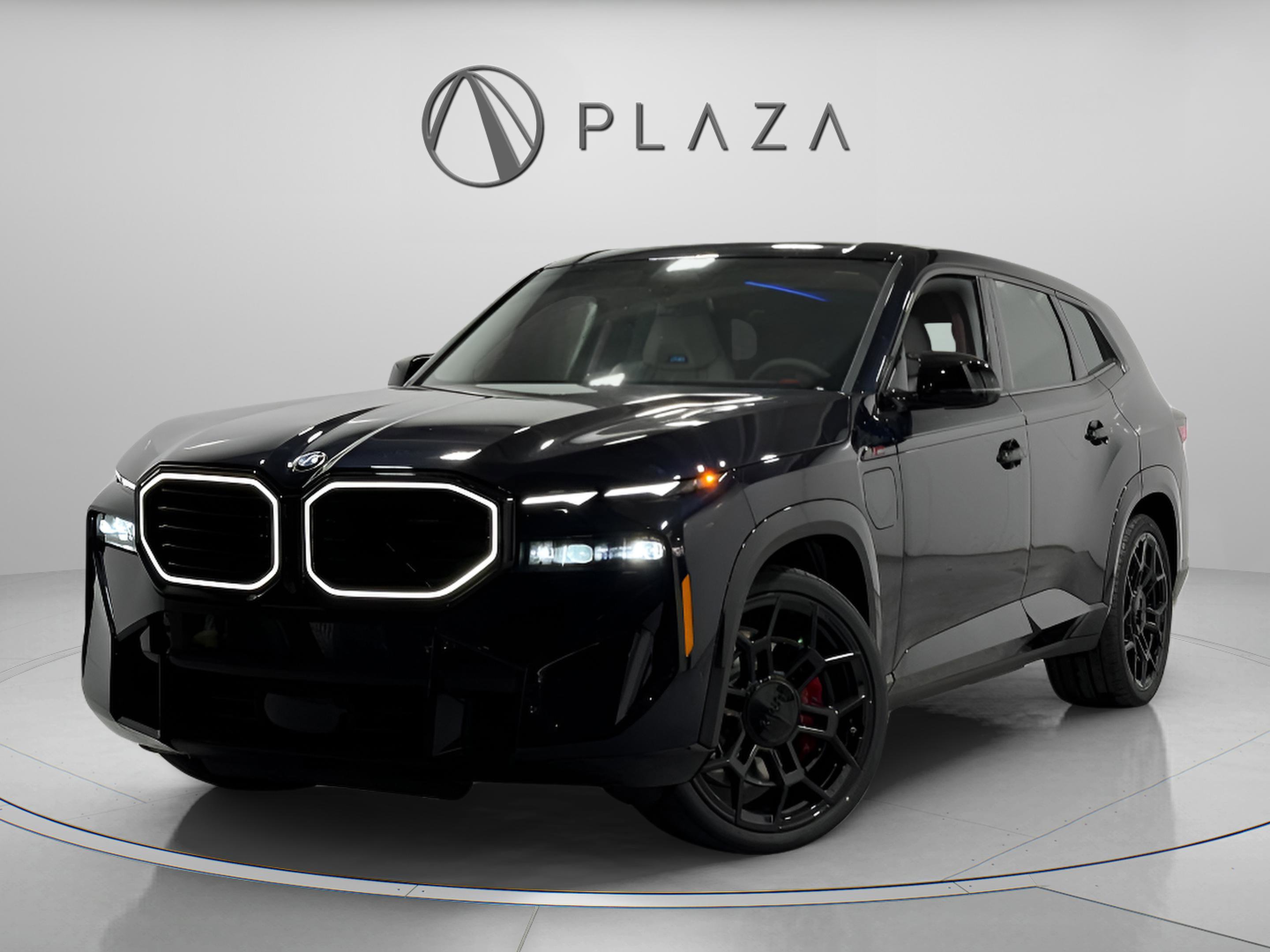 New 2026 BMW XM Label Red