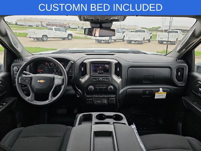New 2026 Chevrolet Silverado 2500 W/T w/ WT Convenience Package AWD/4WD image 19