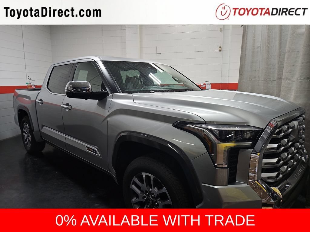 New 2026 Toyota Tundra 1794 Edition