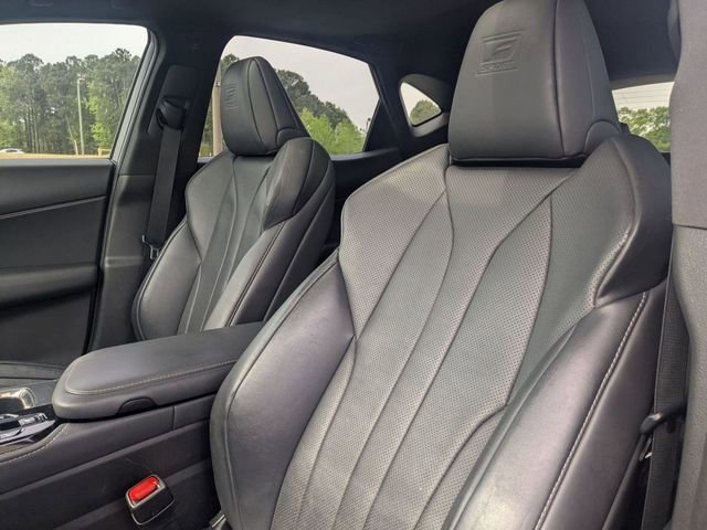 Used 2022 Lexus NX 350 F Sport image 19