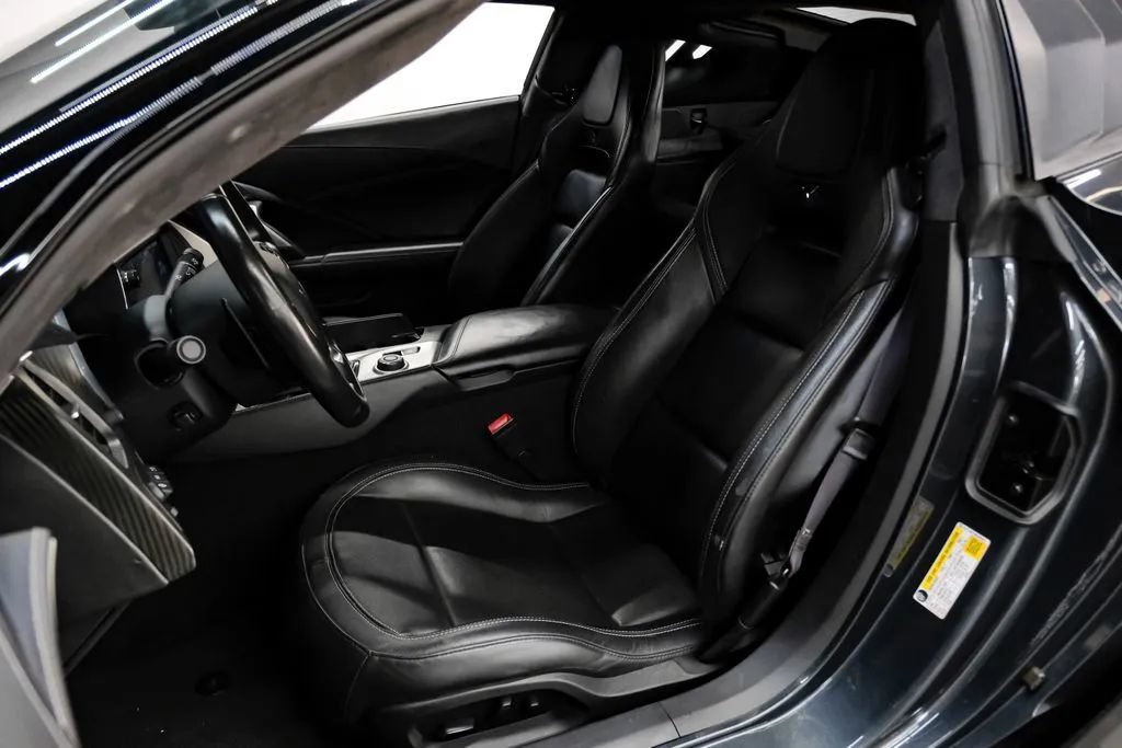 Used 2017 Chevrolet Corvette Grand Sport RWD image 39