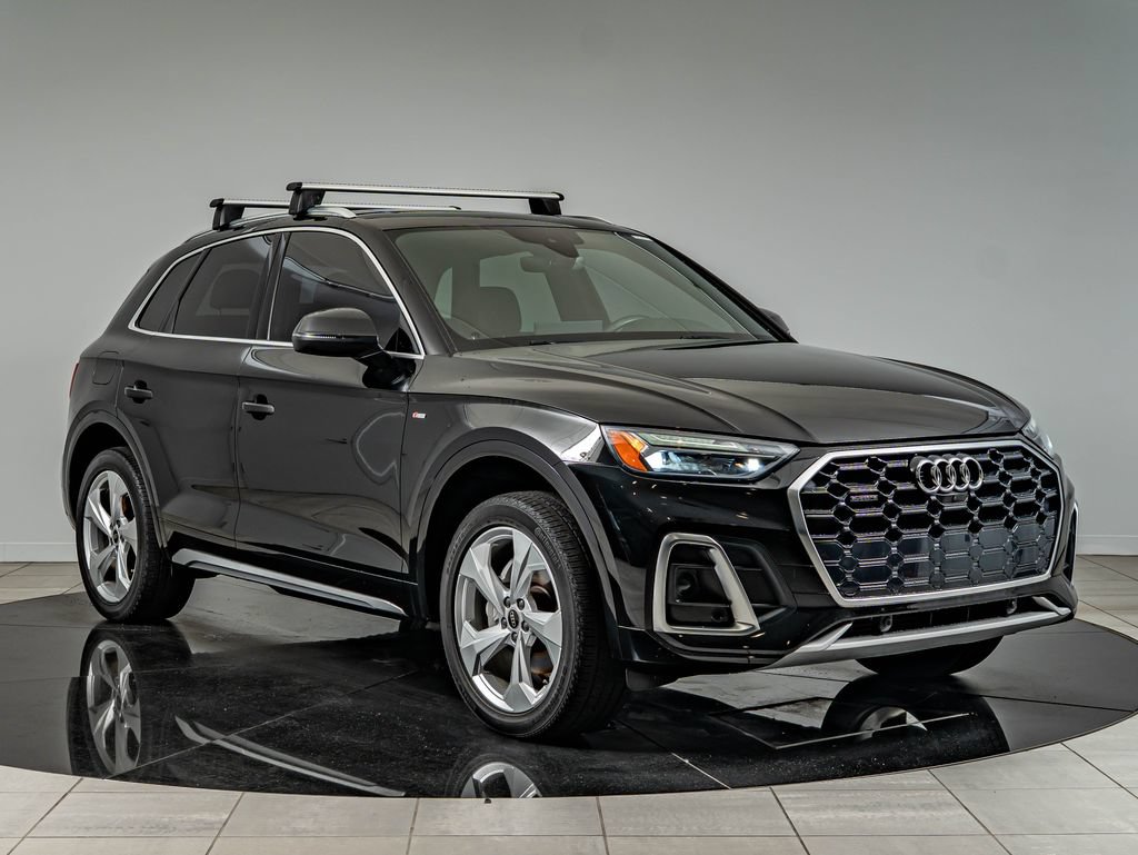 Used 2024 Audi Q5 2.0T Premium Plus AWD/4WD image 3