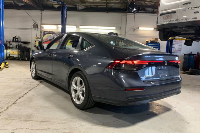 Used 2024 Honda Accord LX image 3