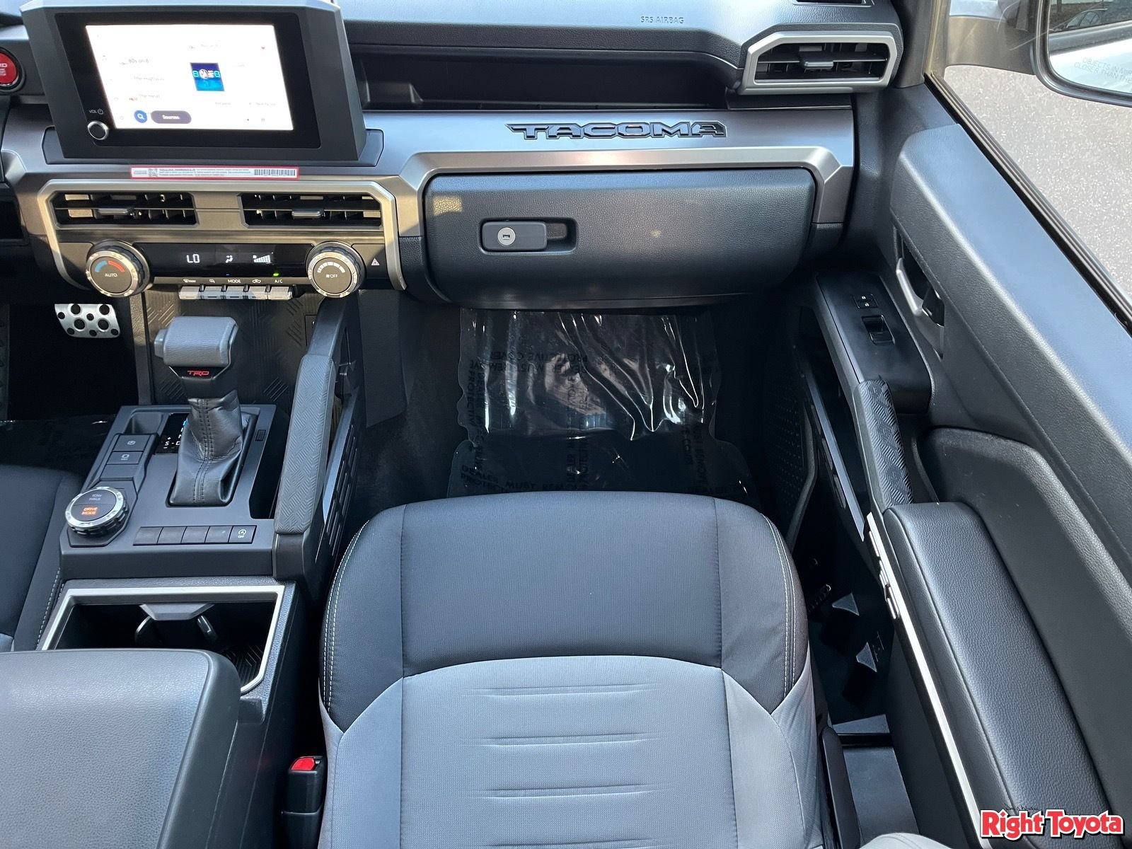 Certified 2026 Toyota Tacoma TRD Sport RWD image 19