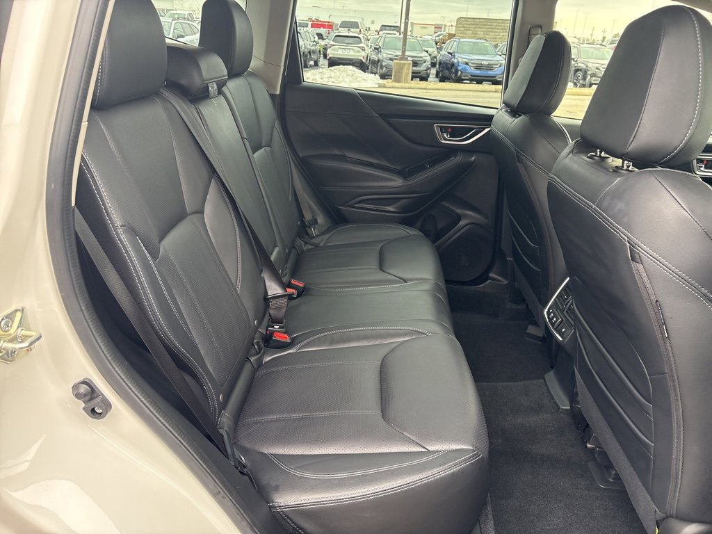 Certified 2022 Subaru Forester Touring image 11