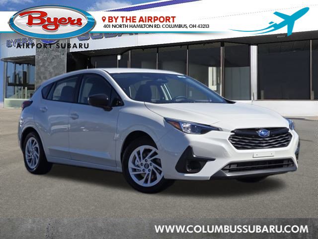 New 2025 Subaru Impreza 2.0i