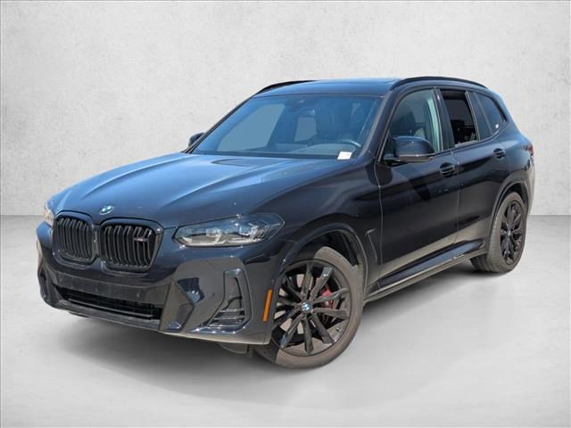 Used 2023 BMW X3 M40i w/ Premium Package AWD/4WD image 1