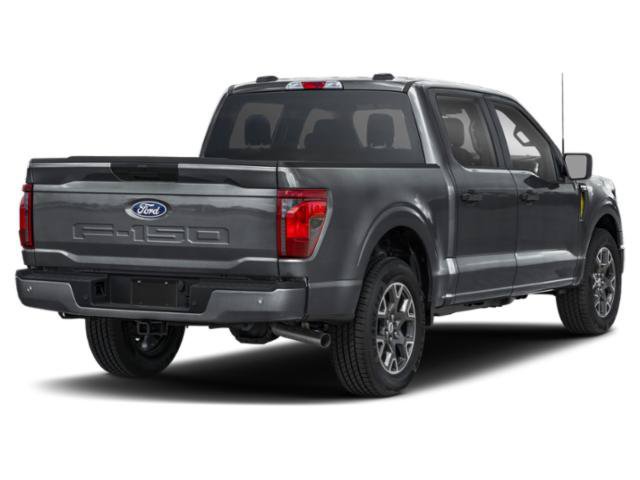 Used 2024 Ford F150 STX w/ Equipment Group 201A FX4 AWD/4WD image 2