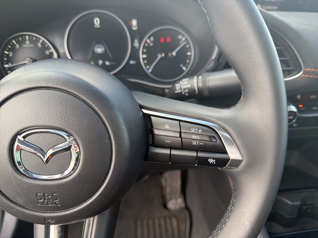 Used 2025 MAZDA MAZDA3 s AWD/4WD image 22