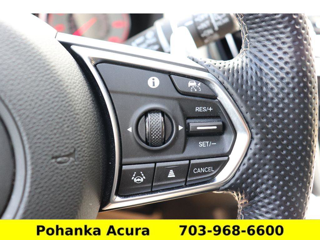 Certified 2024 Acura RDX A-Spec AWD/4WD image 13