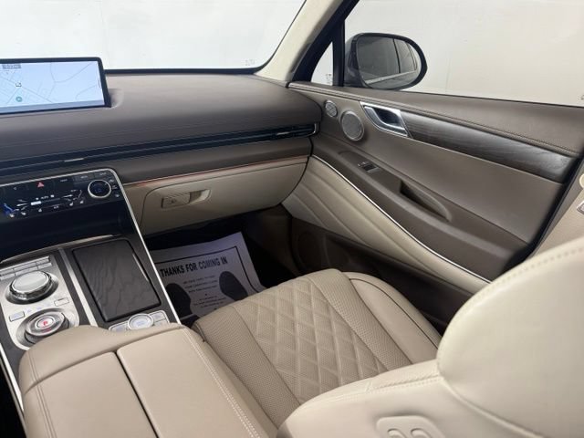Used 2023 Genesis GV80 3.5T w/ Prestige Package AWD/4WD image 36