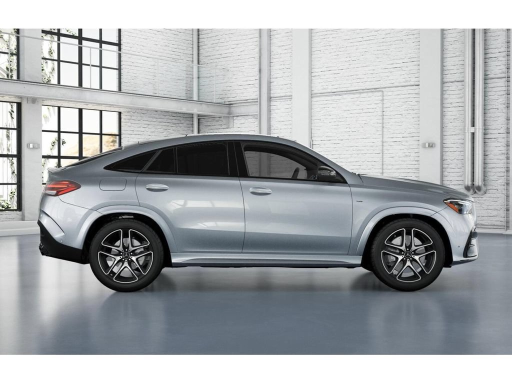New 2026 Mercedes-Benz GLE 53 AMG 4MATIC Coupe image 16