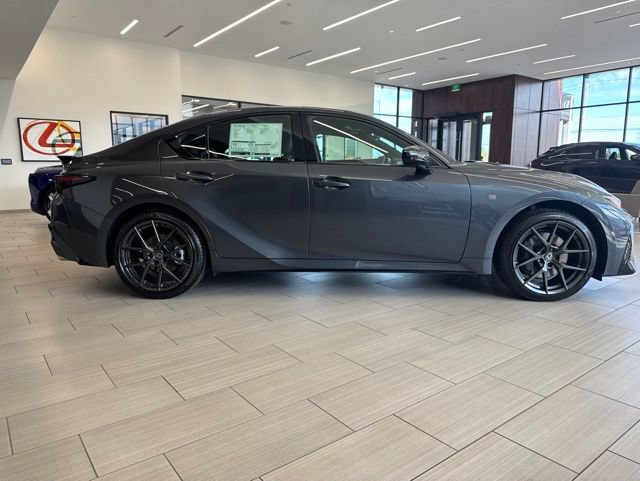 New 2026 Lexus IS 350 F Sport AWD/4WD image 5