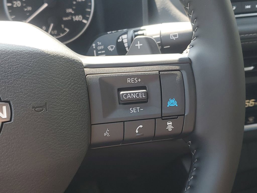 New 2026 Nissan Rogue SV image 16